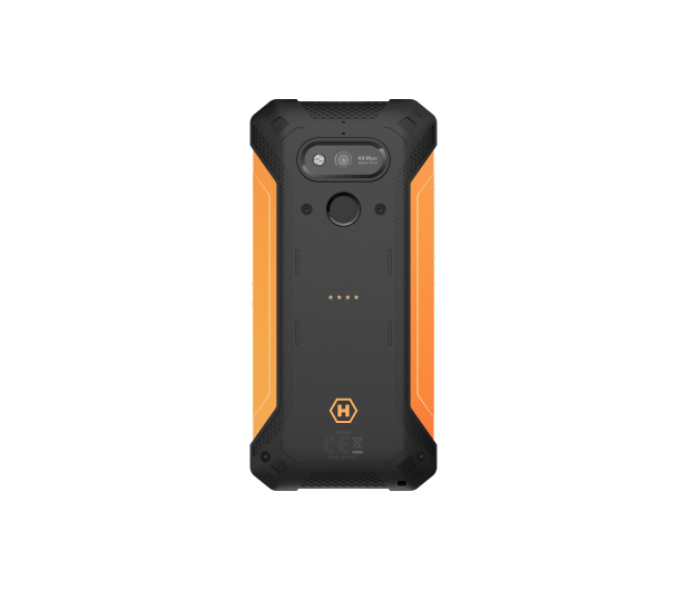 myPhone Hammer Explorer Pro Pomarańczowy - 611431 - zdjęcie 3